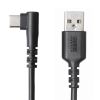 KU-CAL20TK2 / USB 2.0 Type-Cケーブル（C-A・L型・2m）