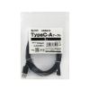 KU-CAL20TK2 / USB 2.0 Type-Cケーブル（C-A・L型・2m）
