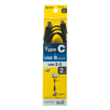 KU-CB20 USB2.0 Type-C-Bケーブル(2m・ブラック) KU-CB20 / USB2.0 Type-C-Bケーブル(2m・ブラック)