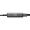 KU-CCP100D12BK / USB2.0Type-Cケーブル（2台同時充電＋通信・PD100W）