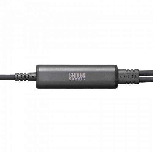 KU-CCP100D12BK / USB2.0Type-Cケーブル（2台同時充電＋通信・PD100W）