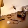 KU-CCP100D12BK USB2.0Type-Cケーブル(2台同時充電+通信・PD100W) KU-CCP100D12BK / USB2.0Type-Cケーブル(2台同時充電+通信・PD100W)