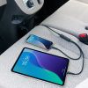 KU-CCP100D12BK / USB2.0Type-Cケーブル（2台同時充電＋通信・PD100W）