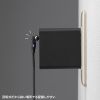 KU-CCP100KA10BK USB2.0 Type-Cコネクタ540度回転ケーブル(PD100W・1m) KU-CCP100KA10BK / USB2.0 Type-Cコネクタ540度回転ケーブル(PD100W・1m)