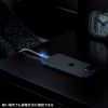 KU-CCP100KA10W USB2.0 Type-Cコネクタ540度回転ケーブル(PD100W・1m・ホワイト) KU-CCP100KA10W / USB2.0 Type-Cコネクタ540度回転ケーブル(PD100W・1m・ホワイト)