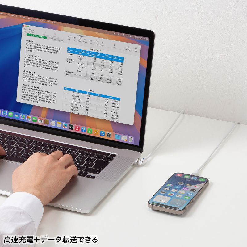 特長