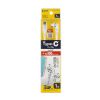 KU-CCP100KA10W USB2.0 Type-Cコネクタ540度回転ケーブル(PD100W・1m・ホワイト) KU-CCP100KA10W / USB2.0 Type-Cコネクタ540度回転ケーブル(PD100W・1m・ホワイト)