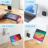KU-CCP100KAW10W USB2.0 Type-C 両側コネクタ540度回転ケーブル ホワイト(100W・1m) KU-CCP100KAW10W / USB2.0 Type-C 両側コネクタ540度回転ケーブル ホワイト(100W・1m)