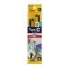 KU-CCP100KAW18BK USB2.0 Type-C 両側コネクタ540度回転ケーブル ブラック(100W・1.8m) KU-CCP100KAW18BK / USB2.0 Type-C 両側コネクタ540度回転ケーブル ブラック(100W・1.8m)