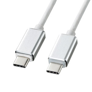 KU-CCP15MAC / MacBook用LED付きType-C充電ケーブル 1.5m