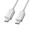 KU-CCP15MAC MacBook用LED付きType-C充電ケーブル 1.5m KU-CCP15MAC / MacBook用LED付きType-C充電ケーブル 1.5m