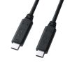 KU-CCP520 USB2.0 Type-Cケーブル(2m・ブラック) KU-CCP520 / USB2.0 Type-Cケーブル(2m・ブラック)