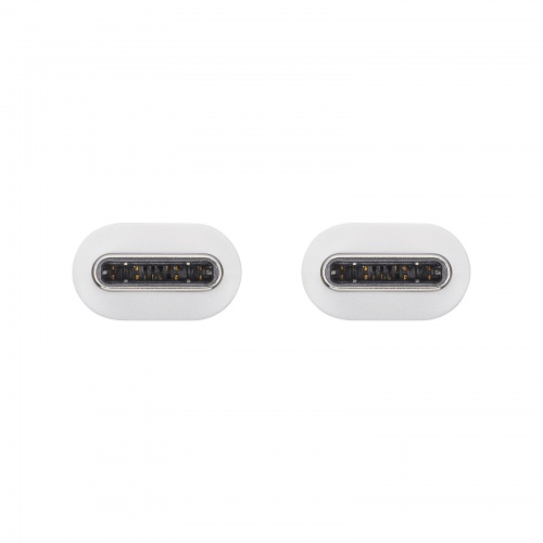 KU-CCP6005W / USB 2.0 Type-Cケーブル（PD60Ｗ・0.5m・ホワイト）