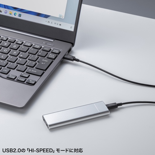 KU-CCP6010BK / USB 2.0 Type-Cケーブル（PD60Ｗ・1m・ブラック）