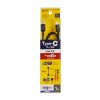 KU-CCP6010BK USB 2.0 Type-Cケーブル(PD60W・1m・ブラック) KU-CCP6010BK / USB 2.0 Type-Cケーブル(PD60W・1m・ブラック)