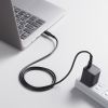 KU-CCP6010TK2 USB 2.0 Type-Cケーブル(C-C・ストレート・60W・1m) KU-CCP6010TK2 / USB 2.0 Type-Cケーブル(C-C・ストレート・60W・1m)