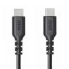 KU-CCP6010TK2 USB 2.0 Type-Cケーブル(C-C・ストレート・60W・1m) KU-CCP6010TK2 / USB 2.0 Type-Cケーブル(C-C・ストレート・60W・1m)