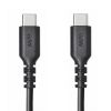 KU-CCP6010TK2 USB 2.0 Type-Cケーブル(C-C・ストレート・60W・1m) KU-CCP6010TK2 / USB 2.0 Type-Cケーブル(C-C・ストレート・60W・1m)