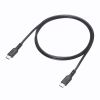 KU-CCP6010TK2 USB 2.0 Type-Cケーブル(C-C・ストレート・60W・1m) KU-CCP6010TK2 / USB 2.0 Type-Cケーブル(C-C・ストレート・60W・1m)