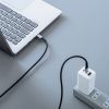 KU-CCP6010TK USB 2.0 Type-Cケーブル(C-C・ストレート・60W・1m) KU-CCP6010TK / USB 2.0 Type-Cケーブル(C-C・ストレート・60W・1m)