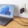 KU-CCP6020BK USB 2.0 Type-Cケーブル(PD60W・2m・ブラック) KU-CCP6020BK / USB 2.0 Type-Cケーブル(PD60W・2m・ブラック)