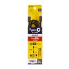 KU-CCP6020BK USB 2.0 Type-Cケーブル(PD60W・2m・ブラック) KU-CCP6020BK / USB 2.0 Type-Cケーブル(PD60W・2m・ブラック)