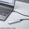 KU-CCP6030BK USB 2.0 Type-Cケーブル(PD60W・3m・ブラック) KU-CCP6030BK / USB 2.0 Type-Cケーブル(PD60W・3m・ブラック)