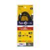 KU-CCP6030BK USB 2.0 Type-Cケーブル(PD60W・3m・ブラック) KU-CCP6030BK / USB 2.0 Type-Cケーブル(PD60W・3m・ブラック)