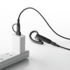 KU-CCP60ACC10BK / USB2.0Type-Cケーブル（CtoA変換アダプタ付き・PD60W・ブラック）