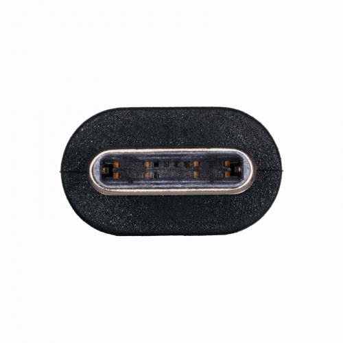 KU-CCP60ACC10BK / USB2.0Type-Cケーブル（CtoA変換アダプタ付き・PD60W・ブラック）