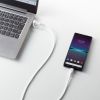 KU-CCP60ACC10W / USB2.0Type-Cケーブル（CtoA変換アダプタ付き・PD60W・ホワイト）