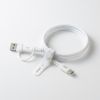 KU-CCP60ACC10W / USB2.0Type-Cケーブル（CtoA変換アダプタ付き・PD60W・ホワイト）