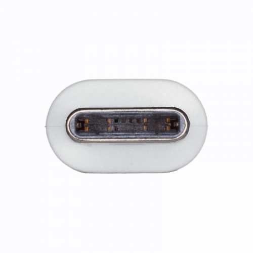 KU-CCP60ACC10W / USB2.0Type-Cケーブル（CtoA変換アダプタ付き・PD60W・ホワイト）