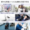 KU-CCP60ACC10W / USB2.0Type-Cケーブル（CtoA変換アダプタ付き・PD60W・ホワイト）