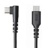 KU-CCP60L10TK2 USB 2.0 Type-Cケーブル(C-C・片側L型コネクタ・60W・1m) KU-CCP60L10TK2 / USB 2.0 Type-Cケーブル(C-C・片側L型コネクタ・60W・1m)