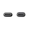 KU-CCP60L10TK USB 2.0 Type-Cケーブル(C-C・片側L型コネクタ・60W・1m) KU-CCP60L10TK / USB 2.0 Type-Cケーブル(C-C・片側L型コネクタ・60W・1m)