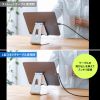 KU-CCP60L20TK USB 2.0 Type-Cケーブル(C-C・片側L型コネクタ・60W・2m) KU-CCP60L20TK / USB 2.0 Type-Cケーブル(C-C・片側L型コネクタ・60W・2m)