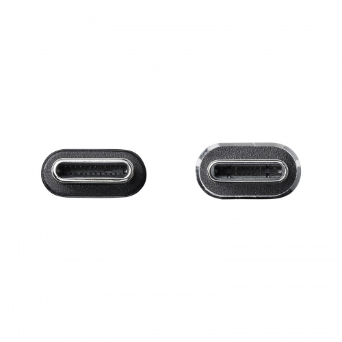 KU-CCP60L20TK / USB 2.0 Type-Cケーブル（C-C・片側L型コネクタ・60W・2m）