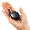 KU-CCP60M08BK USB2.0 Type-C 巻取りケーブル PD60W ブラック KU-CCP60M08BK / USB2.0 Type-C 巻取りケーブル PD60W ブラック