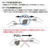 KU-CCP60M08BK / USB2.0 Type-C 巻取りケーブル  PD60W　ブラック