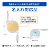 KU-CCP60M08W USB2.0 Type-C 巻取りケーブル PD60W ホワイト KU-CCP60M08W / USB2.0 Type-C 巻取りケーブル PD60W ホワイト