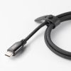 KU-CCP60MG20BK / USB2.0 Type-Cケーブル（マグネットコネクタ・540度回転・PD60W・2m）