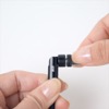 KU-CCP60MG20BK / USB2.0 Type-Cケーブル（マグネットコネクタ・540度回転・PD60W・2m）