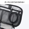 KU-CCP60SM10BKN USB 2.0 Type-Cシリコンメッシュケーブル(PD60W・1m・ブラック) KU-CCP60SM10BKN / USB 2.0 Type-Cシリコンメッシュケーブル(PD60W・1m・ブラック)
