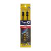 KU-CCP60SM20BK USB Type-Cシリコンメッシュケーブル(PD60W・ブラック・2m) KU-CCP60SM20BK / USB Type-Cシリコンメッシュケーブル(PD60W・ブラック・2m)