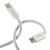 KU-CCP60SM20W USB Type-Cシリコンメッシュケーブル(PD60W・ホワイト・2m) KU-CCP60SM20W / USB Type-Cシリコンメッシュケーブル(PD60W・ホワイト・2m)
