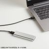 KU-CCPE10 USB2.0 Type-C PD240W対応 ケーブル KU-CCPE10 / USB2.0 Type-C PD240W対応 ケーブル