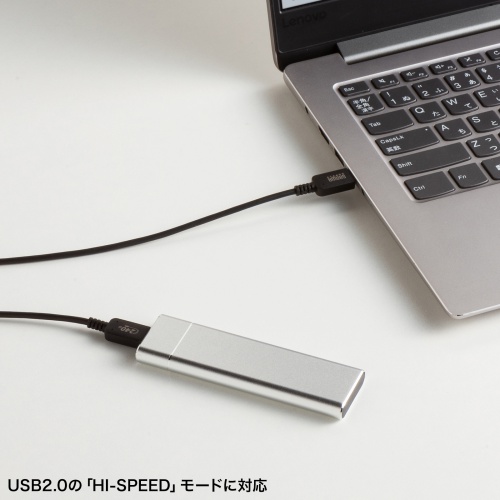 KU-CCPE20 / USB2.0 Type-C PD240W対応 ケーブル