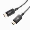 KU-CCPE20 USB2.0 Type-C PD240W対応 ケーブル KU-CCPE20 / USB2.0 Type-C PD240W対応 ケーブル