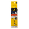 KU-CMCBP320 USB2.0 Type-C-microBケーブル(2m・ブラック) KU-CMCBP320 / USB2.0 Type-C-microBケーブル(2m・ブラック)